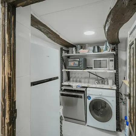 Vakantiehuis Casa La Molina - Molina De Ubierna