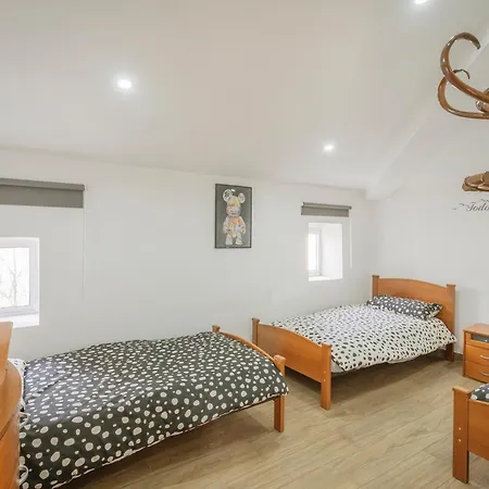 Casa La Molina - Molina De Ubierna Holiday home Burgos