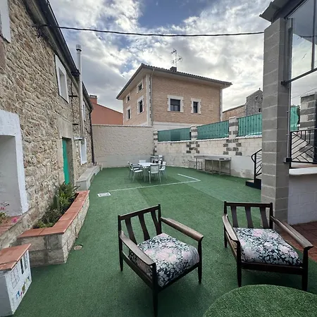 Casa La Molina - Molina De Ubierna *