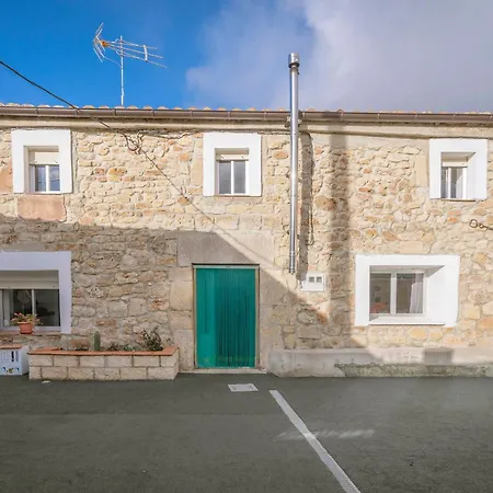 Vakantiehuis Casa La Molina - Molina De Ubierna *