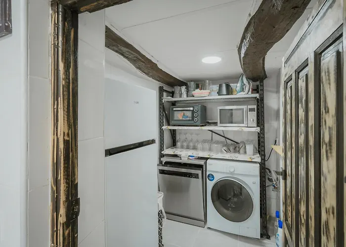 Vakantiehuis Casa La Molina - Molina De Ubierna