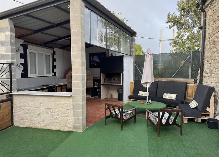 Vakantiehuis Casa La Molina - Molina De Ubierna *