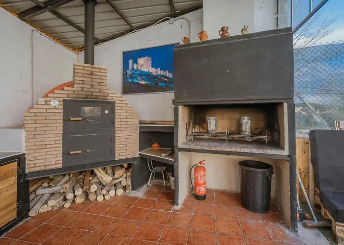 Vakantiehuis Casa La Molina - Molina De Ubierna