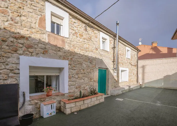 Casa La Molina - Molina De Ubierna * Burgo