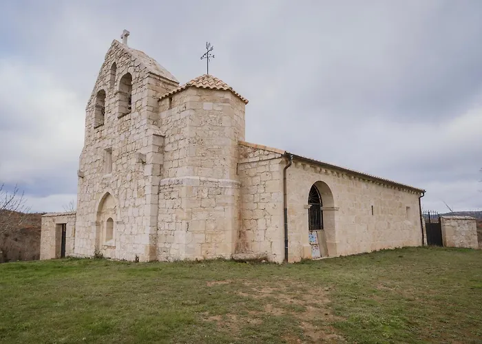 Vakantiehuis Casa La Molina - Molina De Ubierna