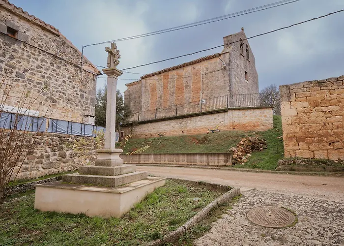 Casa La Molina - Molina De Ubierna