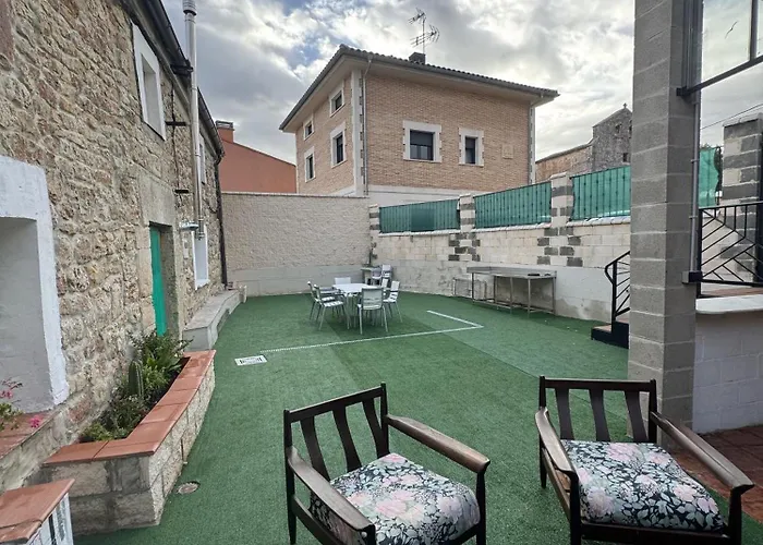 Casa La Molina - Molina De Ubierna *