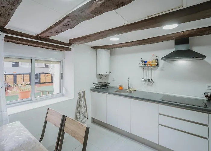 Casa La Molina - Molina De Ubierna Vakantiehuis *