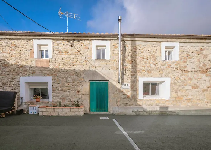 Vakantiehuis Casa La Molina - Molina De Ubierna *