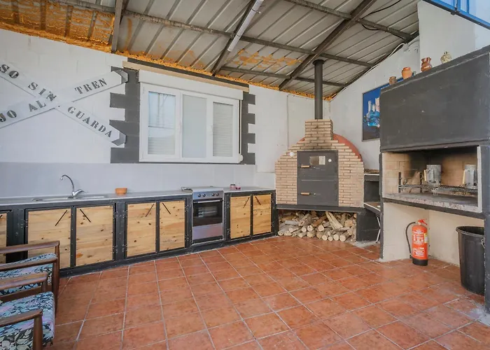 Casa La Molina - Molina De Ubierna Vakantiehuis *