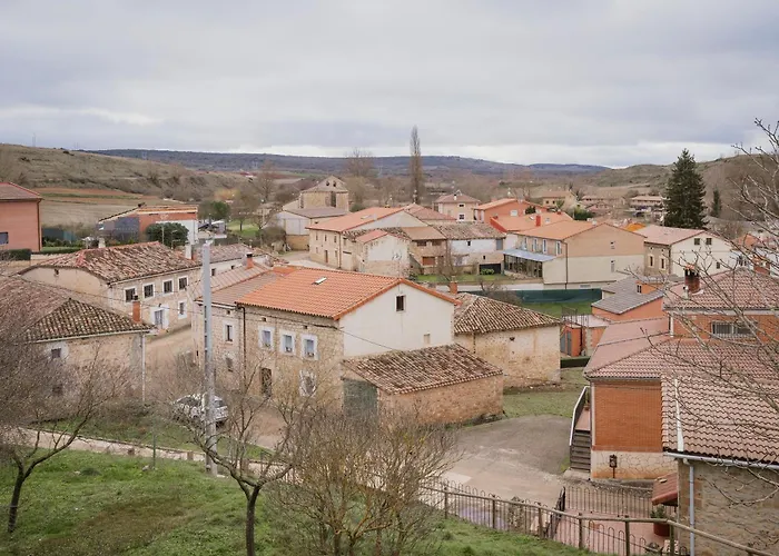 Vakantiehuis Casa La Molina - Molina De Ubierna *